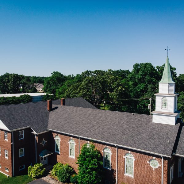 high-end roofer in sc providing roofs to churches